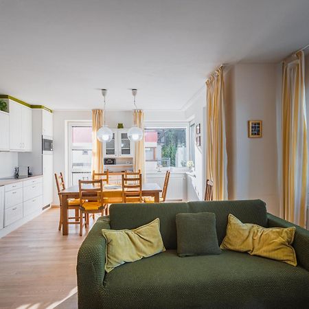 K2 Aparthotel Klinovec Views - Mezonet Apt Loučná pod Klínovcem Eksteriør billede