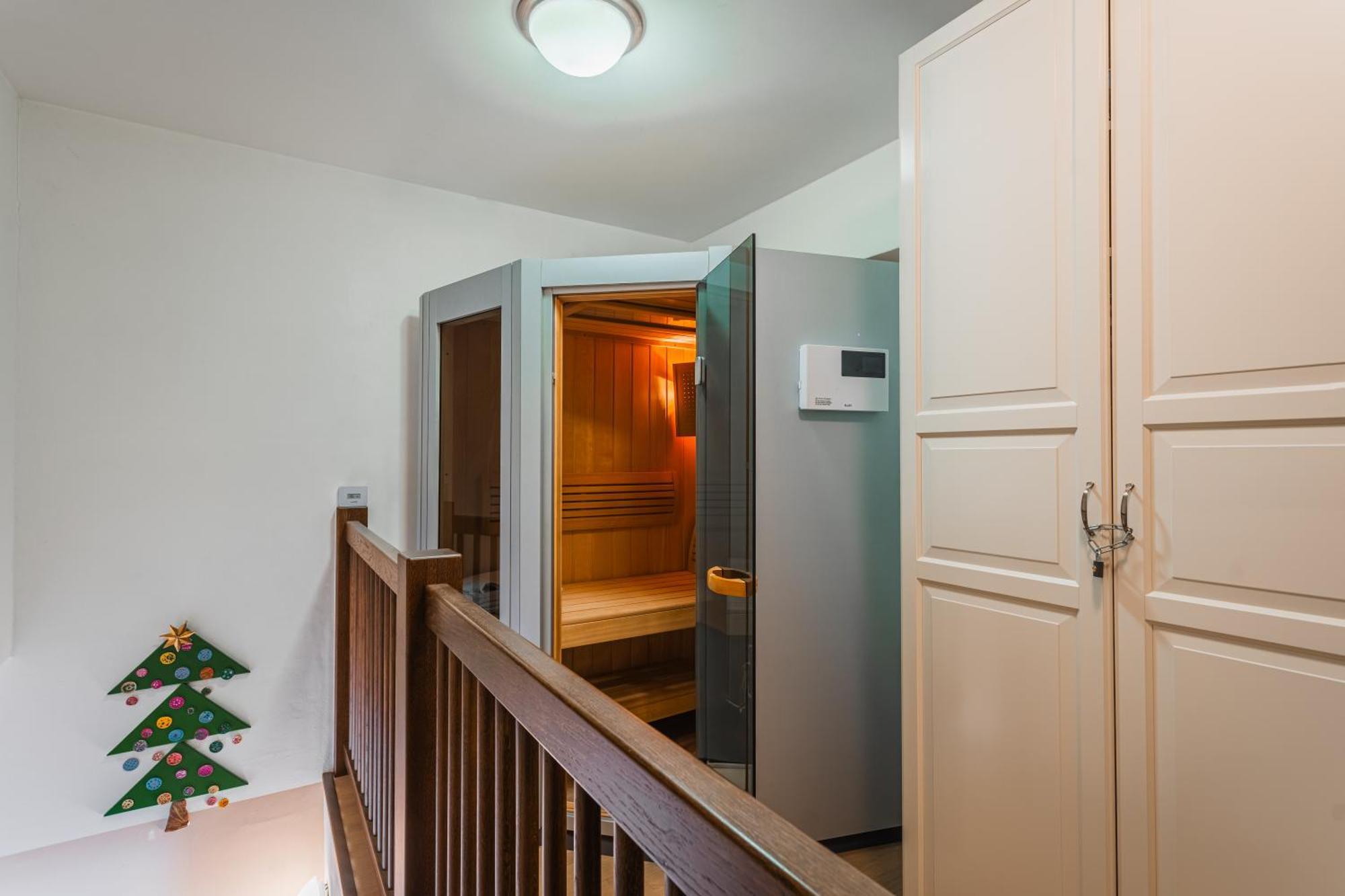 K2 Aparthotel Klinovec Views - Mezonet Apt Loučná pod Klínovcem Eksteriør billede