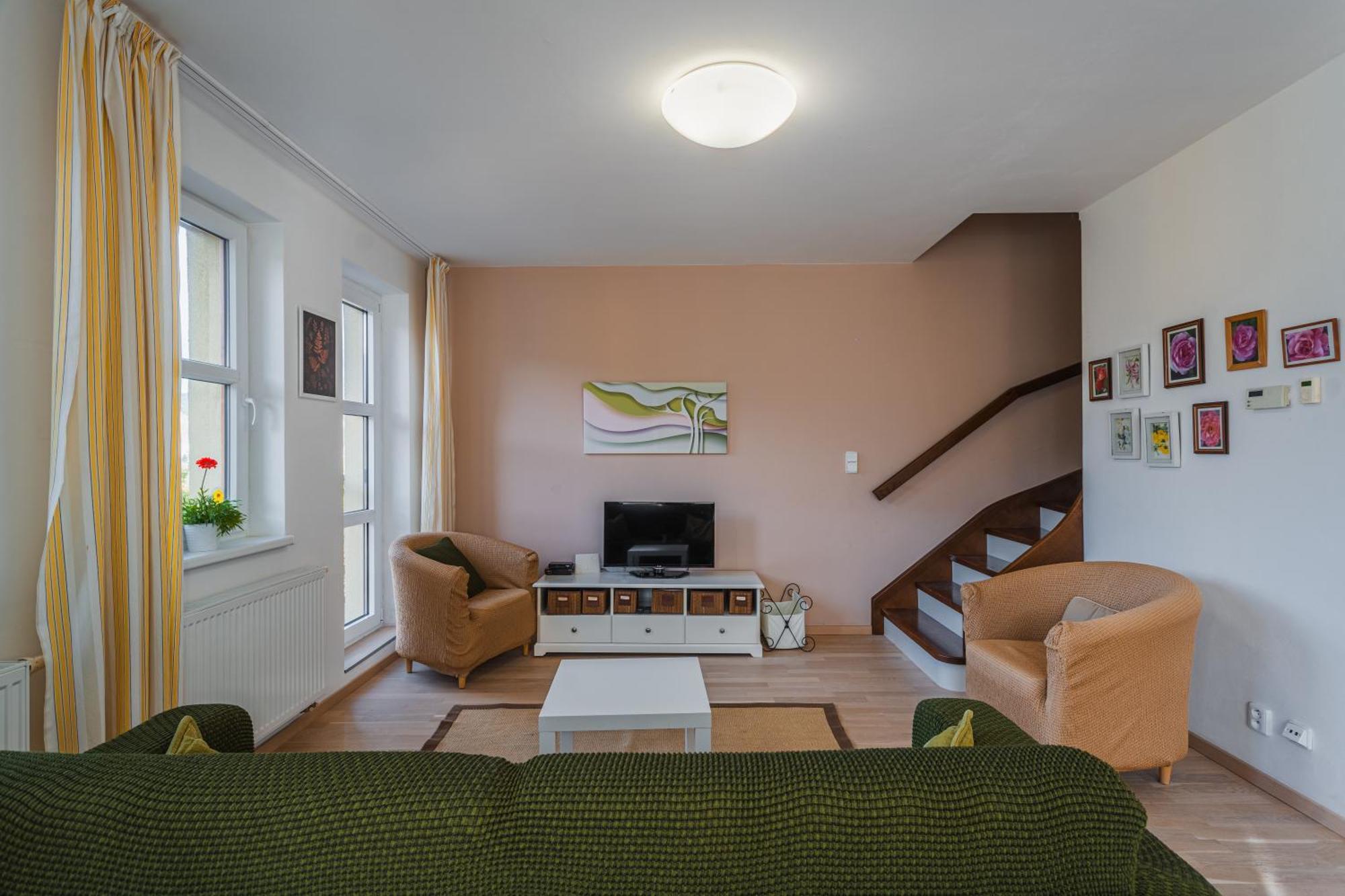 K2 Aparthotel Klinovec Views - Mezonet Apt Loučná pod Klínovcem Eksteriør billede