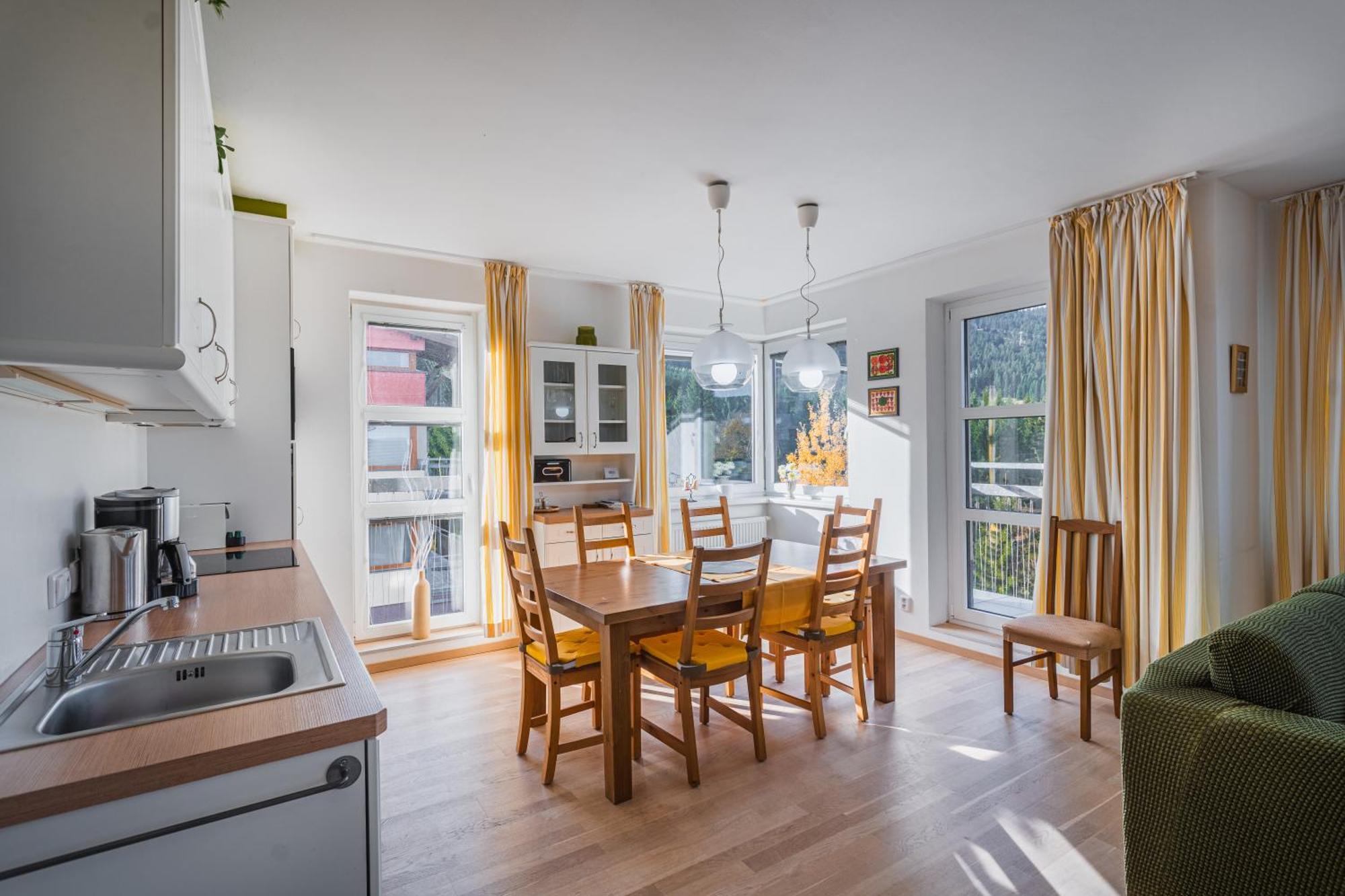 K2 Aparthotel Klinovec Views - Mezonet Apt Loučná pod Klínovcem Eksteriør billede